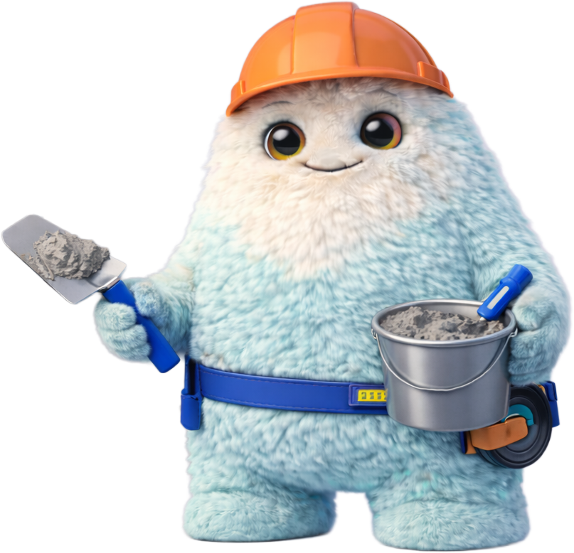 Mascotte Nuance Groupe